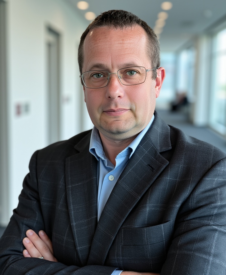 Peter Willingham, Chief Technology Officer, Ageiro